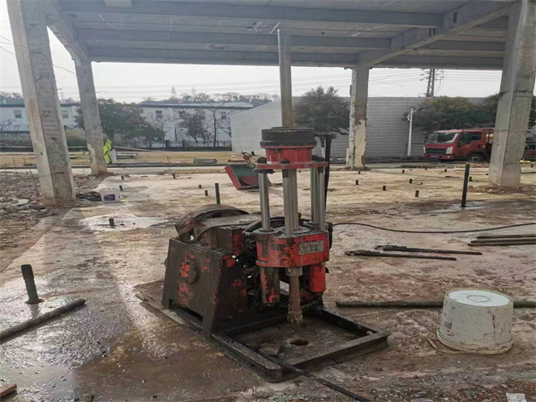 昭苏袖阀管小导管注浆加固施工工艺